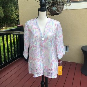 Ruby Rd Women’s Blouse
